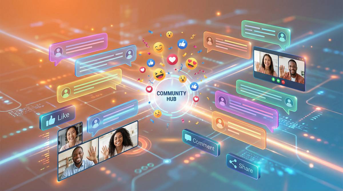 麻豆网站甜心社区互动