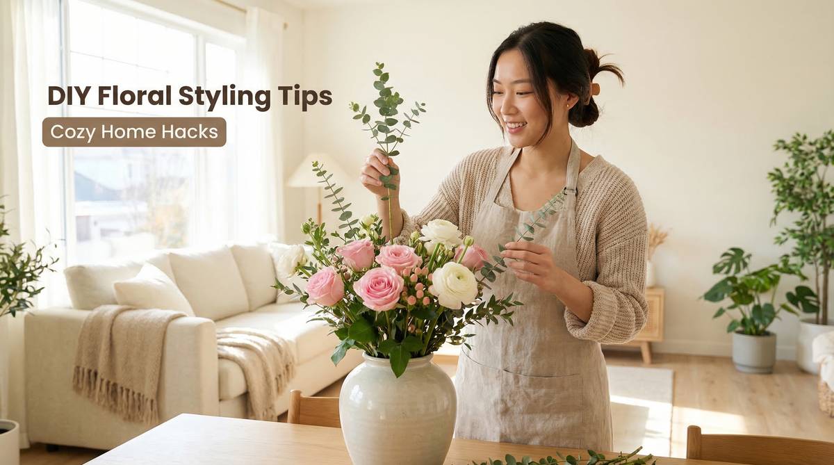 麻豆网站花艺生活视频教程